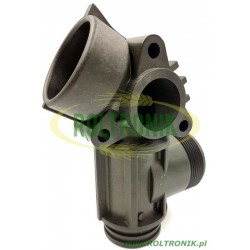 2Saugverteiler, Pumpenanschluss Zeta 300 2&quot;M, UDOR