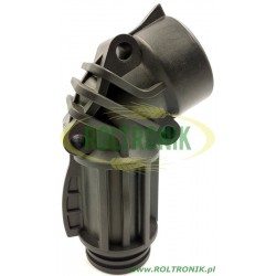 Zeta 230, 260, 300 UDOR pump manifold, manifold pipe, 160134
