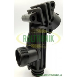 Zeta 120/140 pump manifold, UDOR, 160135