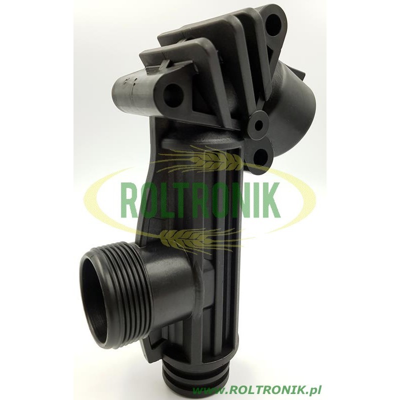 Zeta 120/140 pump manifold, UDOR, 160135