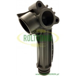 2Verteilerstück, Pumpenanschluss Zeta 120, 140 UDOR