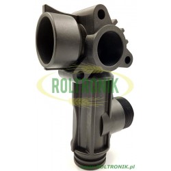 2Verteilerstück, Pumpenanschluss Zeta 170, 200 1 1/2" UDOR
