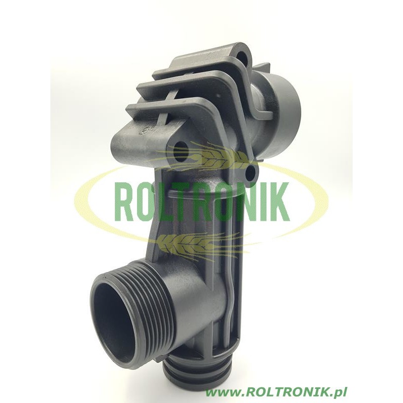 Zeta 170, 200 1 1/2" UDOR pump manifold, manifold pipe, 160137