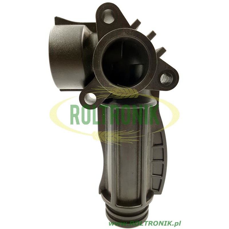 Zeta 170, 200 UDOR pump manifold, manifold pipe, 160138