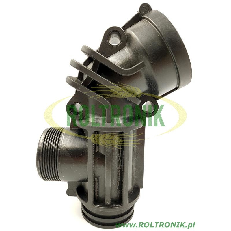 UDOR ZETA 350/400 2&quot; Kollektor, 160140