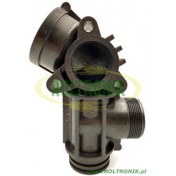 2UDOR ZETA 350/400 2&quot; Kollektor