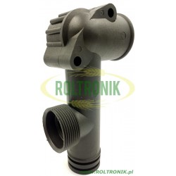 Pumpenverteiler RO 160, 180 1 1/2&quot;M, UDOR, 160220