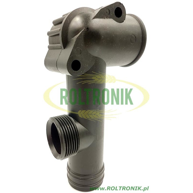 RO 160 1 1/4" UDOR pump manifold pipe, 160221