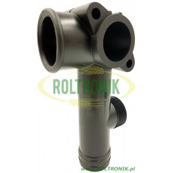 2RO 160 1 1/4" UDOR pump manifold pipe