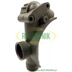 2Suction manifold Udor RO 110, 121, 130 G 1 1/2"M