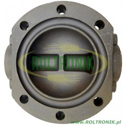 2Udor Omega 135/139 Pumpenkopf