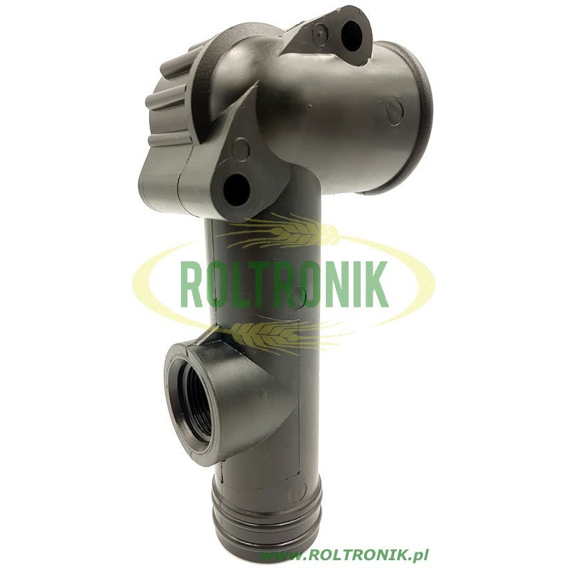 Sammler RO 160 - RO 180 Gewinde 3/4&quot;F, 160515, Udor