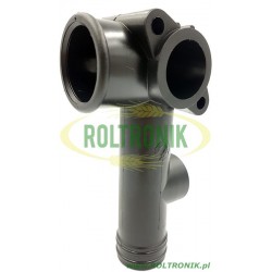 2Sammler RO 160 - RO 180 Gewinde 3/4&quot;F