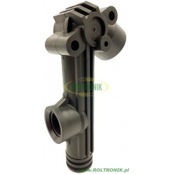 2Zeta 85, 100 3/4"F UDOR pump manifold pipe