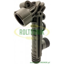 2Verteilerstück, Pumpenanschluss Zeta 70 3/8"F 1"M UDOR