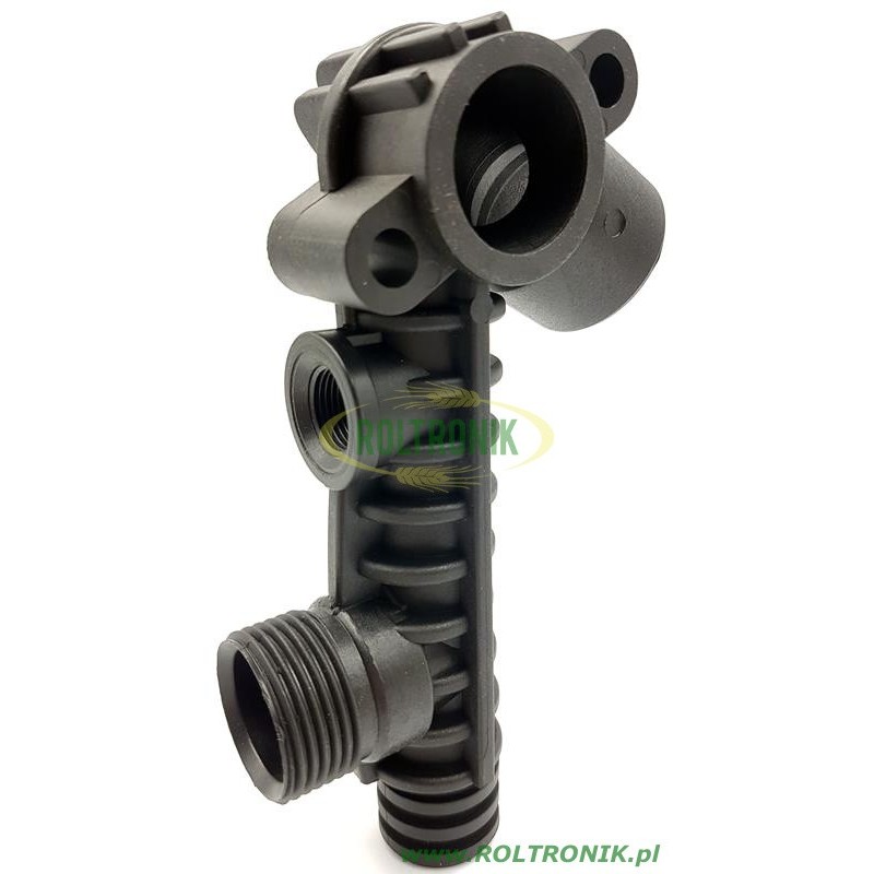 Verteilerstück, Pumpenanschluss Zeta 70 3/8"F 1"M UDOR, 160534