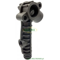 2Zeta 70 3/8"F UDOR pump manifold pipe