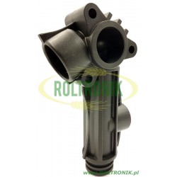 2Zeta 120, 140 3/4" UDOR pump manifold pipe