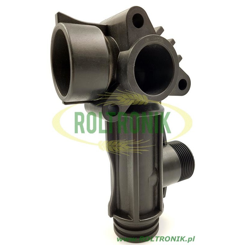 Zeta 170, 200 1 1/4" Pumpenauslassverteiler, UDOR, 160541