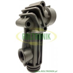 2Zeta 170, 200 3/4" UDOR pump manifold pipe