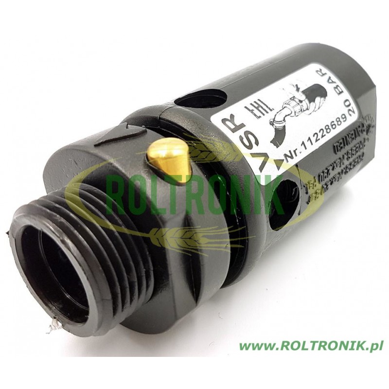 Sicherheitsventil 20 bar Annovi Reverberi 250 BP, 1609000