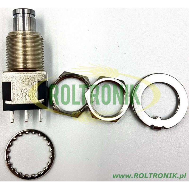 Druckknopfschalter für Matrot-Pumpe, 162239000