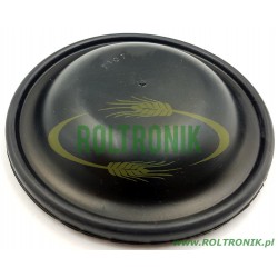 2Diaphragm Gomma Nitrilica Buna Rubber 18000033 Comet