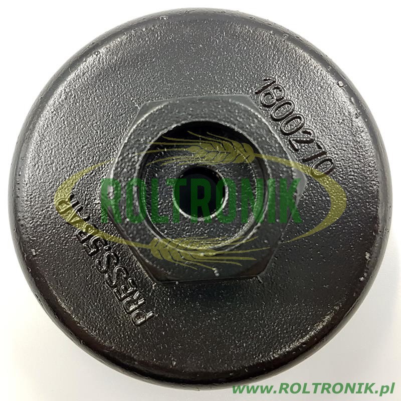 Annovi Reverberi 1064 Pumpenluftabdeckung, 1800270