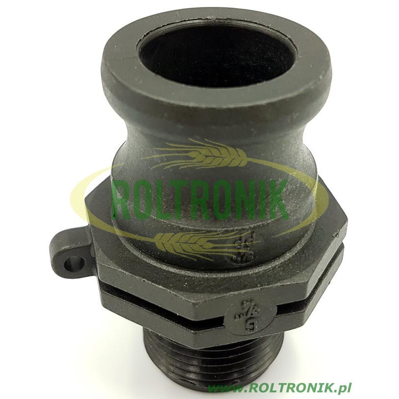 CAMLOCK 3/4&quot;M/GEWINDE 3/4&quot;M, 18103F, Arag