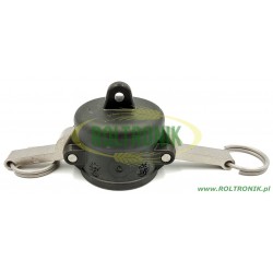 CAMLOCK-STOPFEN 3/4&quot;F, 18103H, Arag