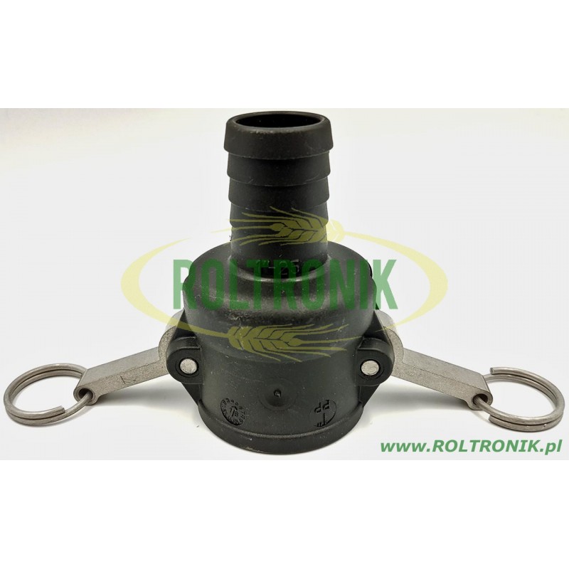 CAMLOCK 1&quot;F/D.25, 18104C, Arag