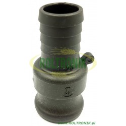 CAMLOCK 1"M/D.25