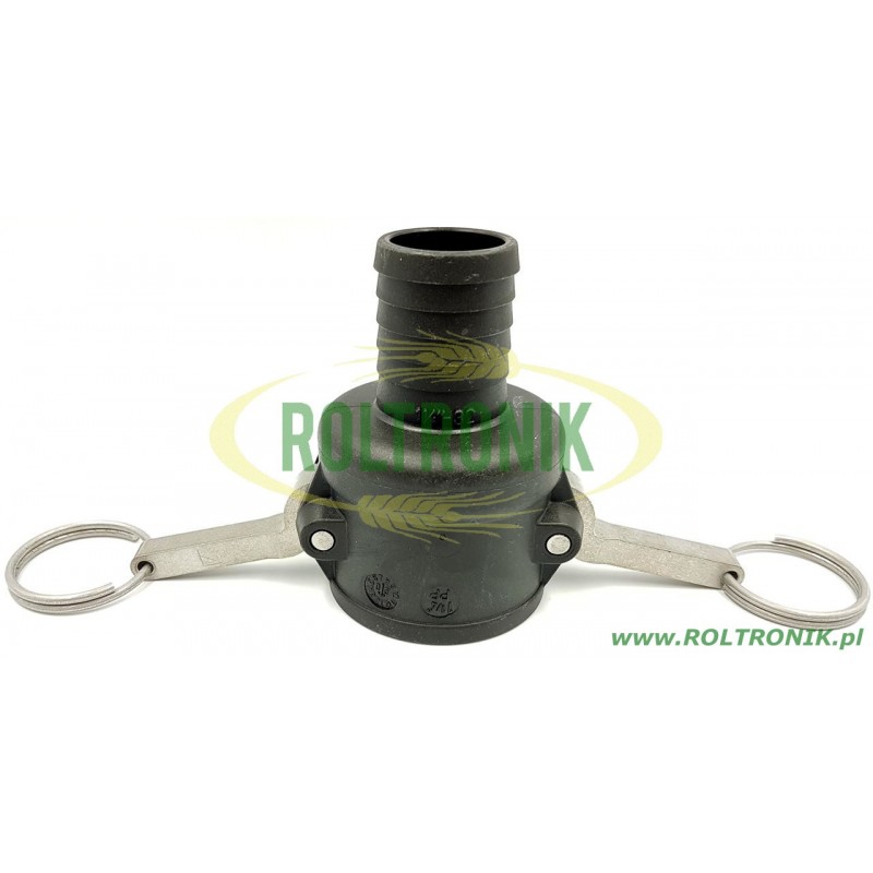 CAMLOCK 1 1/4"F/D.32, 18105C, Arag