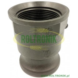 CAMLOCK 1 1/2&quot;M/GEWINDE 1 1/2&quot;F, 18106A, Arag