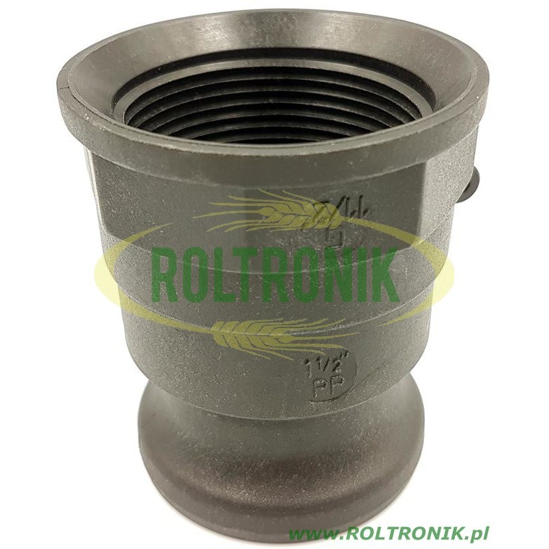 CAMLOCK 1 1/2&quot;M/GEWINDE 1 1/2&quot;F, 18106A, Arag