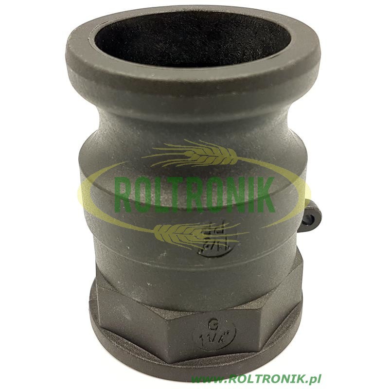 CAMLOCK 1 1/2"M/GEWINDE 1 1/4"F, 18106A5, Arag