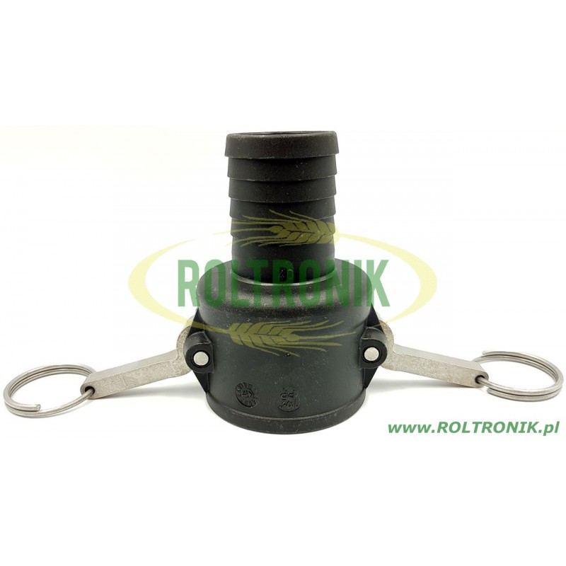 CAMLOCK 1 1/2&quot;F/D.40, 18106C40, Arag