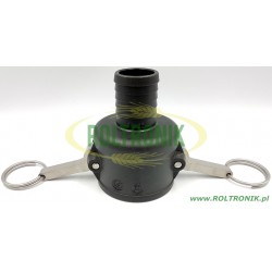 CAMLOCK 1 1/2&quot;F/D.32, 18106C5, Arag