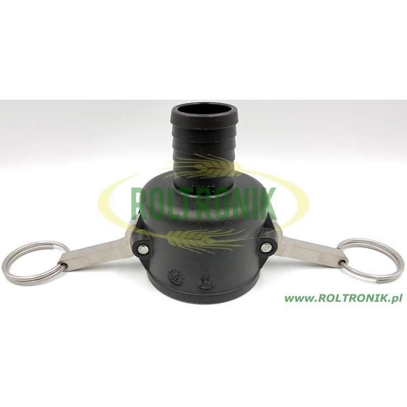 CAMLOCK 1 1/2&quot;F/D.32, 18106C5, Arag