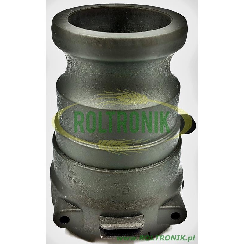 T6F Camlock-Adapter 1 1/2&quot;M, 18106L, Arag