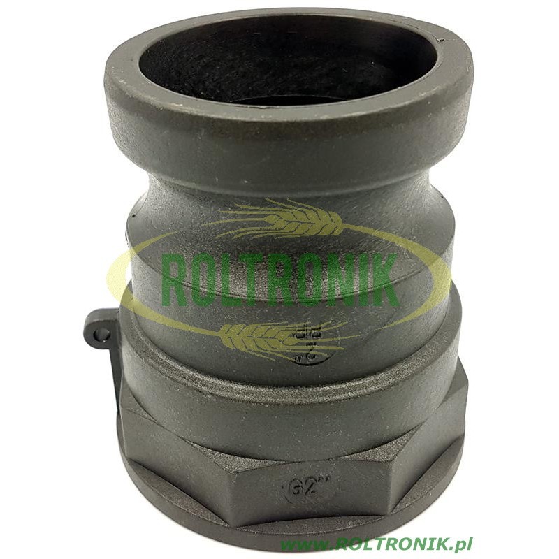 CAMLOCK 2&quot;M/GEWINDE 2&quot;F, 18107A, Arag