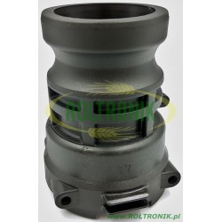 Adapter T7F camlock 2"M