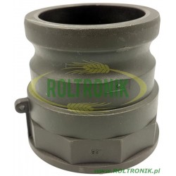 Camlock męski 3" - G 3"F, ARAG