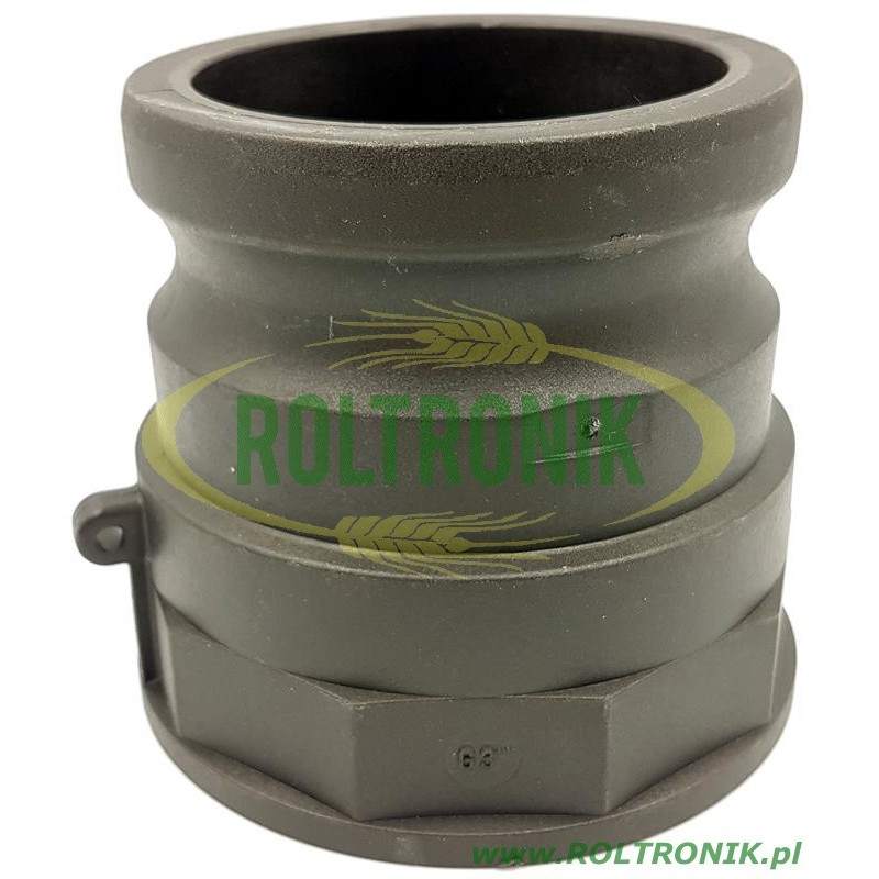 CAMLOCK 3&quot;M/GEWINDE 3&quot;F, 18109A, Arag