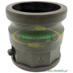 Camlock męski 3" - G 2 1/2"F ARAG