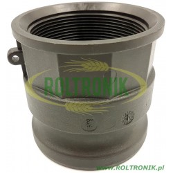 2CAMLOCK 3&quot;M/GEWINDE 2 1/2&quot;F