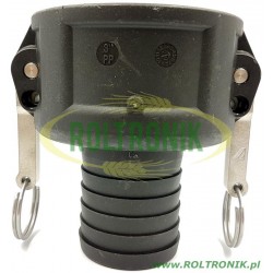 CAMLOCK 3&quot;F/D.60, 18109C60, Arag