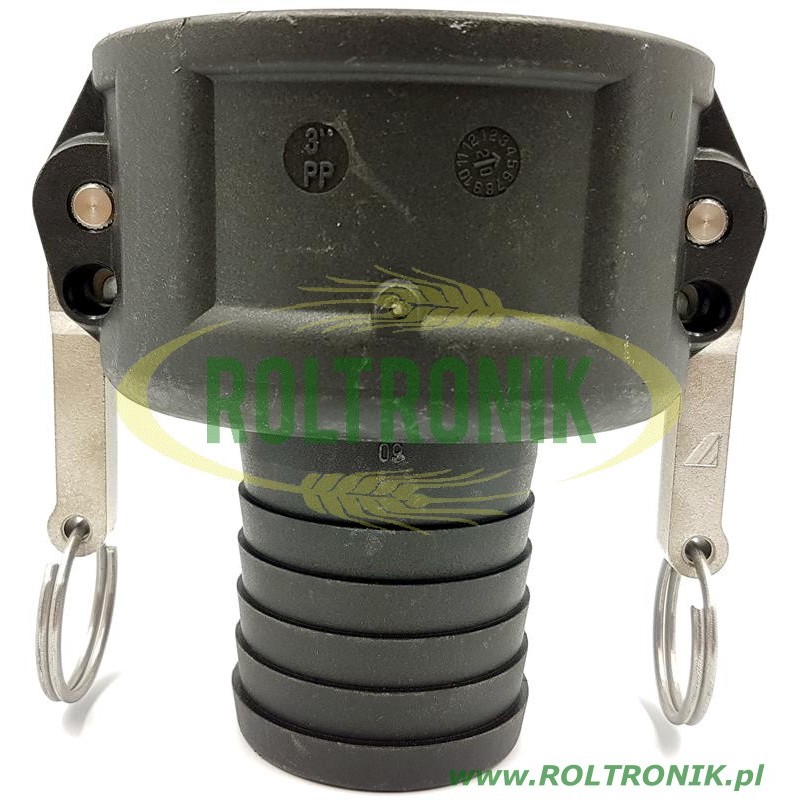 CAMLOCK 3&quot;F/D.60, 18109C60, Arag