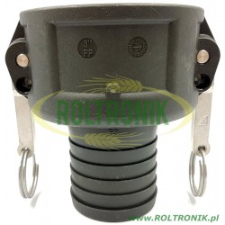 CAMLOCK 3&quot;F/D.63, 18109C8, Arag