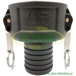 2CAMLOCK 3&quot;F/D.63